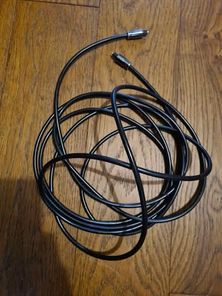 Photo of free 5m Optical cable (Kemble) #1