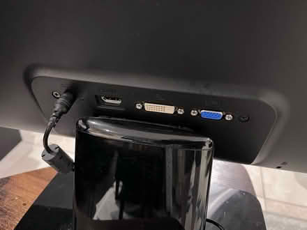 Photo of free HP computer monitor (Davisville)