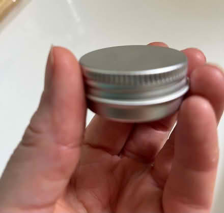 Photo of free Balm tins (Lower Weston) #1