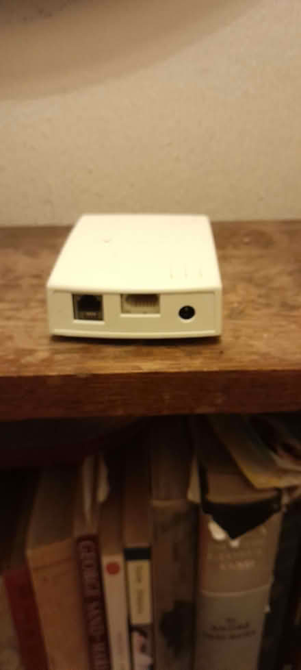 Photo of free Old modem (Headington Quarry OX3) #1