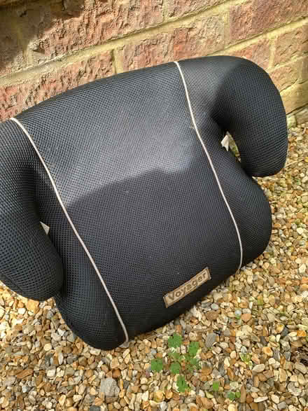 Photo of free Booster seat (Burgess Hill) #1