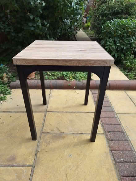 Photo of free small table (Wendover HP22) #1