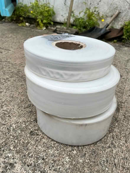 Photo of free Layflat polythene tubing (Wirksworth DE4) #1