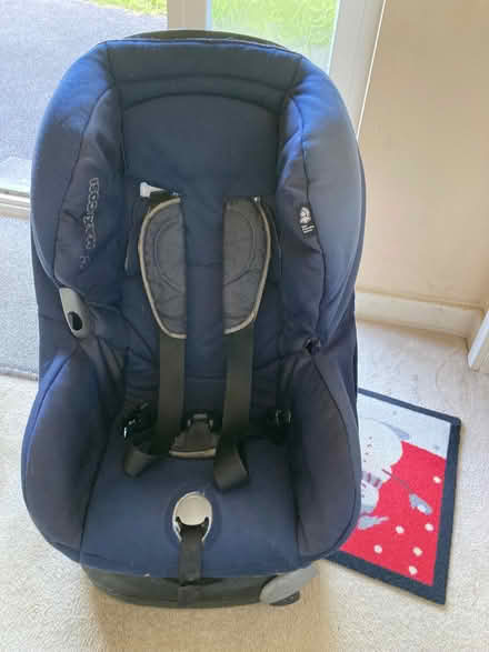 Photo of free Baby car seat (Crowborough Warren TN6) #1