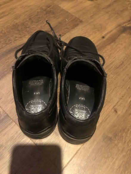 Photo of free ROC Girls School Shoes Size UK4 (Hazelbrook) #2