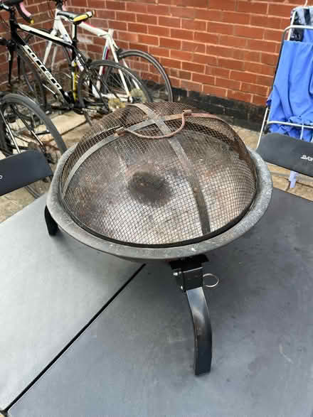 Photo of free Fire pit (Exeter) #2