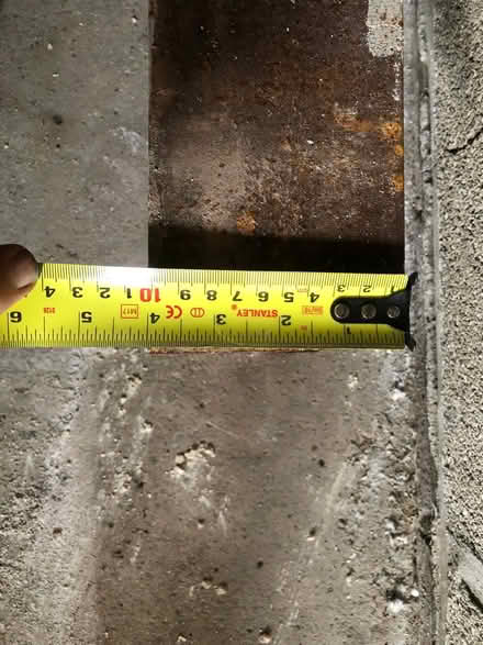 Photo of free 2.5mtr H section Steel Lintel RSJ (Hedon HU12) #2