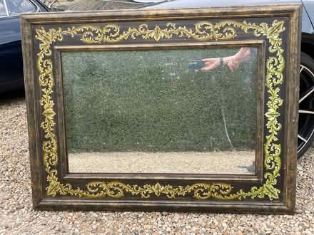 Photo of free Large mirror (BA2) #1