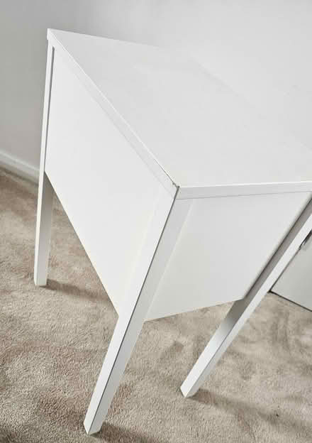 Photo of free Bedside table/drawer (Jarrow NE32 4)