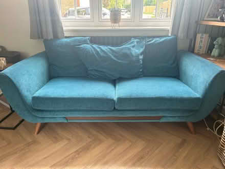 Photo of free sofa (Felbridge RH19) #3