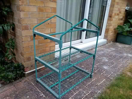 Photo of free Greenhouse frame (Northcourt OX14) #1