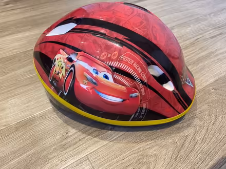 Photo of free Kids Helmet - Disneys Cars theme (Alsager ST7) #1
