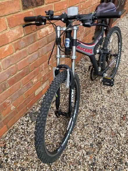 Photo of free Salvador bike (West Bergholt CO6) #2
