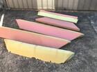 Photo of free large sponge rubber pieces. Chifley #1