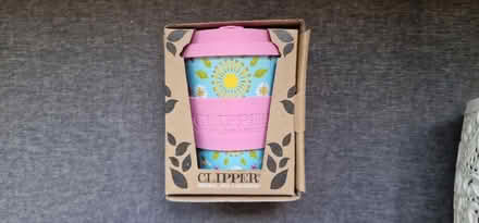 Photo of free Coffee/tea travel cup (E16 canning town) #1