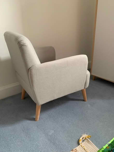 Photo of free Armchair (Mount Florida G44) #3