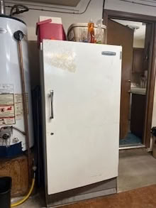 Photo of free Upright Sears Freezer non-working (S W Boise) #1