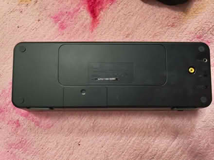 Photo of free Logic 3 I-Station (Locks Heath SO31) #2