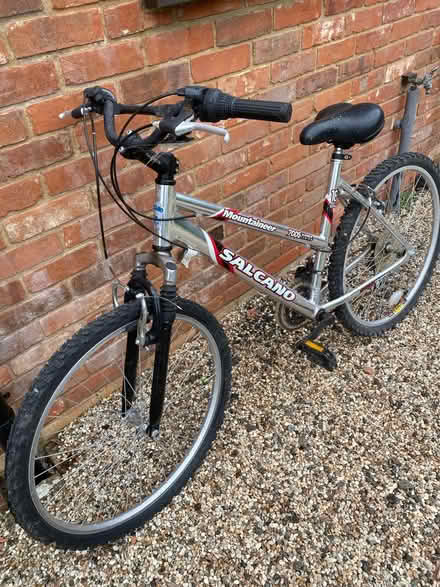 Photo of free Bike (West Bergholt CO6) #3