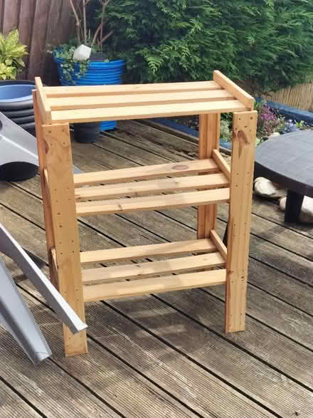 Photo of free Wooden unit (TN37 Hastings) #1