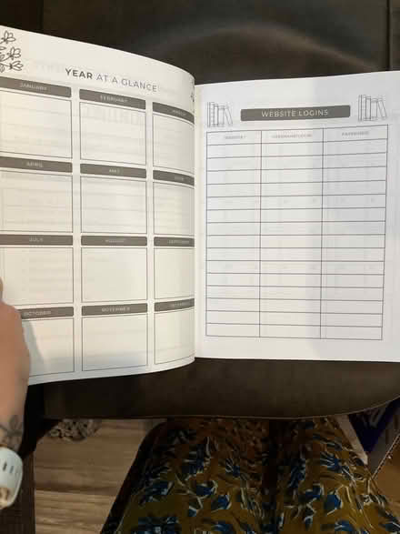 Photo of free Homeschool lesson planner (Timonium) #2