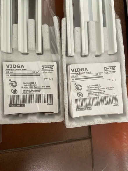 Photo of free IKEA curtain track (Hitchin) #3