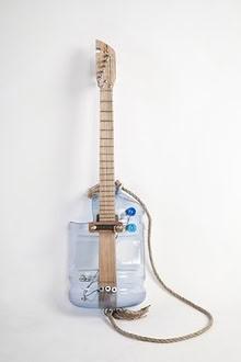 Photo of Any old/broken guitar, parts, amps (E2) #1
