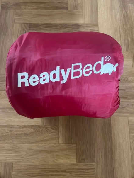 Photo of free ReadyBed - blow up double bed (Royston SG8) #1