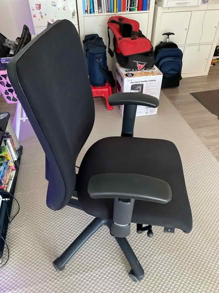 Photo of free Office chair (SM6) #1