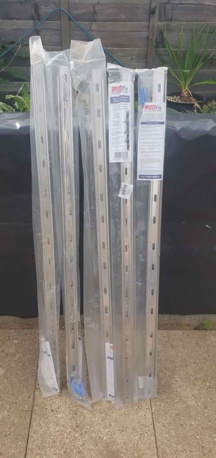 Photo of free Sabrefix Wall Starter Rails (Shinfield RG2) #1