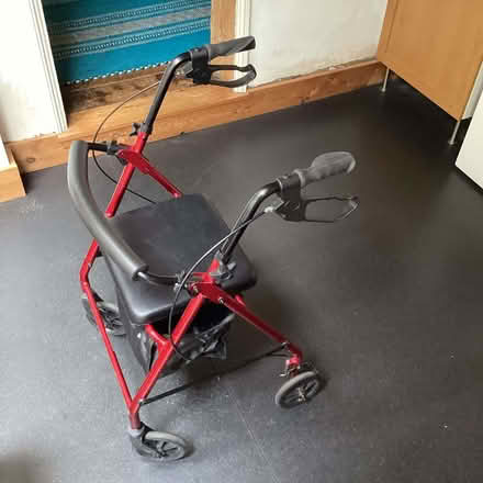 Photo of free Rollator (Waltham Abbey EN9) #2
