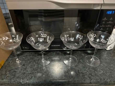 Photo of free Job lots of glassware (SW6) #1