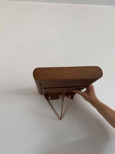 Photo of free Bike shelf (Argyle road area W13) #2