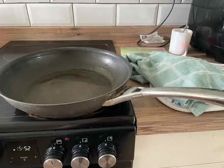 Photo of free Saucepan circulaton (Maldon CM9) #1