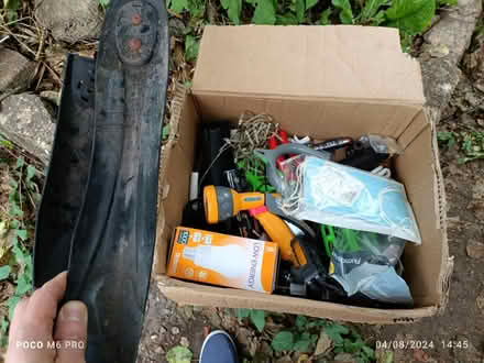 Photo of free Different items (WV4) #1