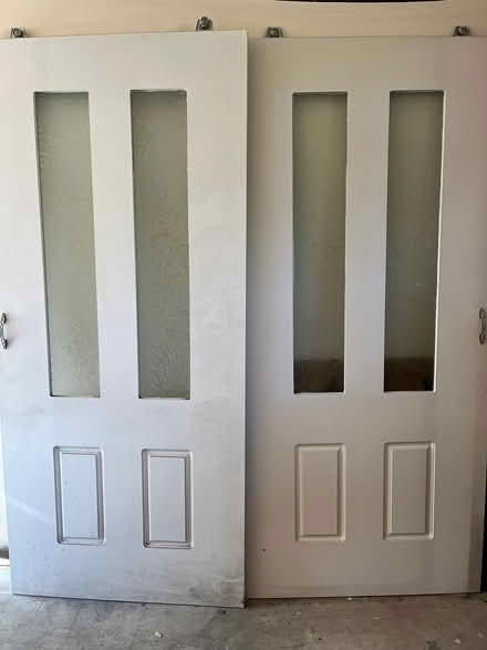 Photo of free Indoor sliding panel doors (Baulkham Hills NSW 2153) #1