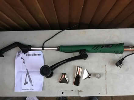 Photo of free Hot Air Weed Killer (Ripley Springs Estate, Egham) #1