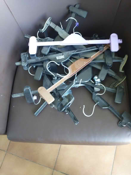 Photo of free Coat hangars (Upton CH49) #1