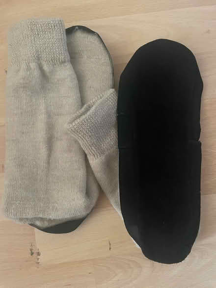 Photo of free Brand new sheepskin boot liners (South Hornchurch RM13) #1