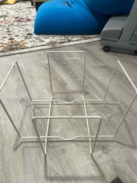 Photo of free Newspaper rack (Arlington Forest) #1