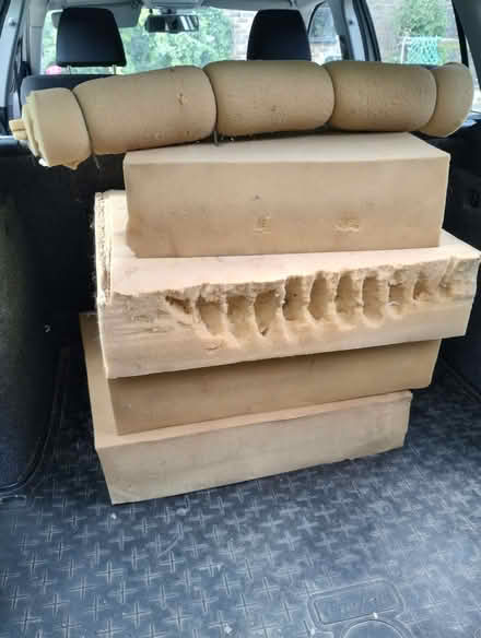 Photo of free Foam Squares (CT10) #1