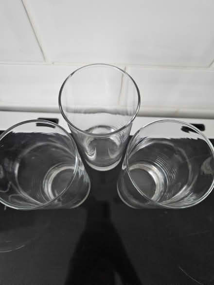 Photo of free Set of 3 drinking glasses (Kingswood BS15) #2