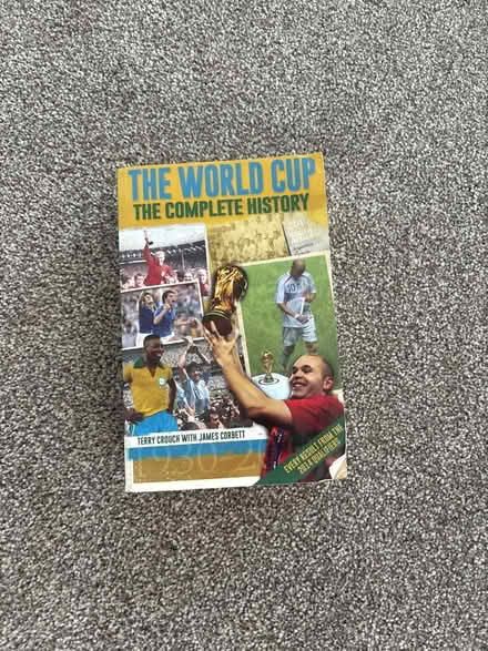 Photo of free World Cup Complete History (Maghull, L31) #1