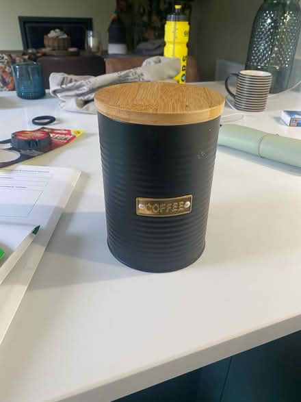 Photo of free Coffee caddie (Preston Village NE29) #1