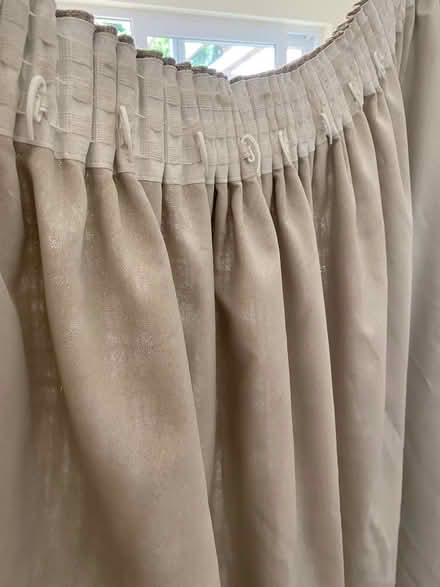 Photo of free Curtains (Surbiton KT5) #1
