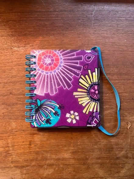 Photo of free Small sketchbook (Spring Hill) #1
