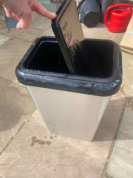 Photo of free Swing bin (Preston Village NE29) #2
