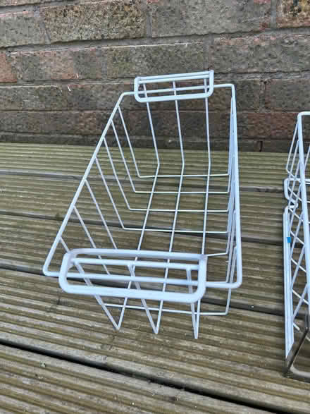 Photo of free Fridge & Freezer baskets (Morley LS27) #1