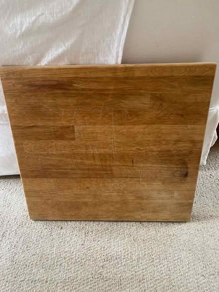 Photo of free Piece of wooden worktop (Widcombe, Bath) #1