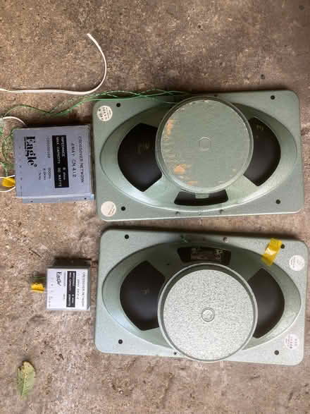 Photo of free Speakers (Burchett's Green SL6) #2
